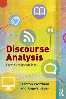 Wortham / Reyes |  Discourse Analysis beyond the Speech Event | Buch |  Sack Fachmedien