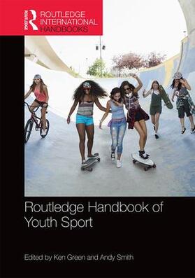 Green / Smith |  Routledge Handbook of Youth Sport | Buch |  Sack Fachmedien