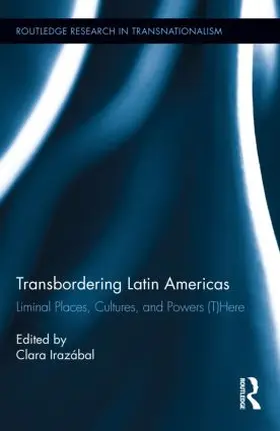 Irazábal |  Transbordering Latin Americas | Buch |  Sack Fachmedien