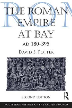 Potter |  The Roman Empire at Bay, AD 180-395 | Buch |  Sack Fachmedien