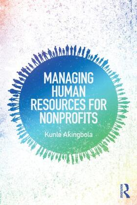 Akingbola |  Managing Human Resources for Nonprofits | Buch |  Sack Fachmedien