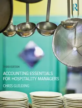 Guilding |  Accounting Essentials for Hospitality Managers | Buch |  Sack Fachmedien