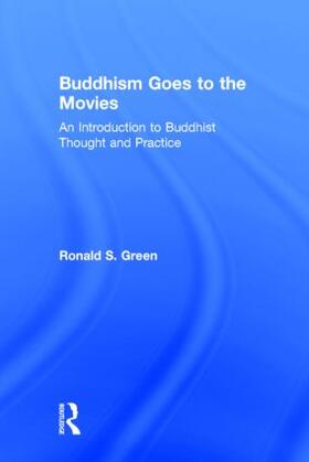 Green |  Buddhism Goes to the Movies | Buch |  Sack Fachmedien