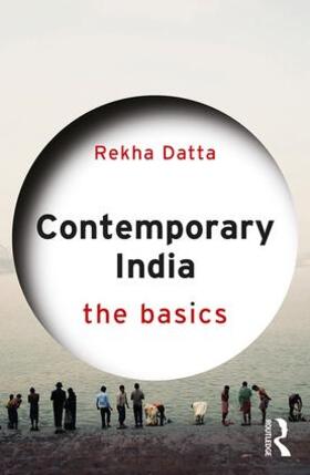 Datta |  Contemporary India: The Basics | Buch |  Sack Fachmedien