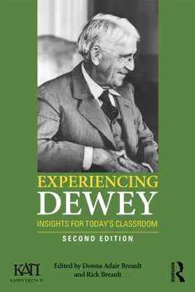 Breault |  Experiencing Dewey | Buch |  Sack Fachmedien