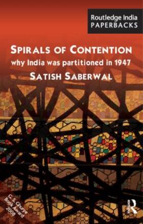 Saberwal |  Spirals of Contention | Buch |  Sack Fachmedien