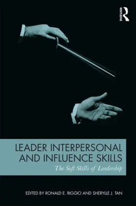 Riggio / Tan |  Leader Interpersonal and Influence Skills | Buch |  Sack Fachmedien