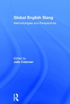 Coleman |  Global English Slang | Buch |  Sack Fachmedien