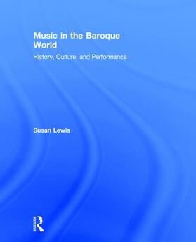 Hammond |  Music in the Baroque World | Buch |  Sack Fachmedien
