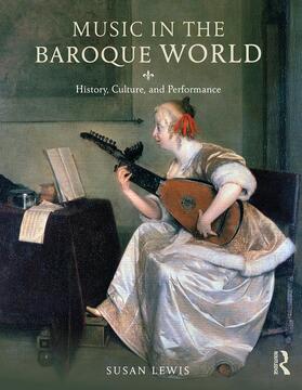 Hammond |  Music in the Baroque World | Buch |  Sack Fachmedien
