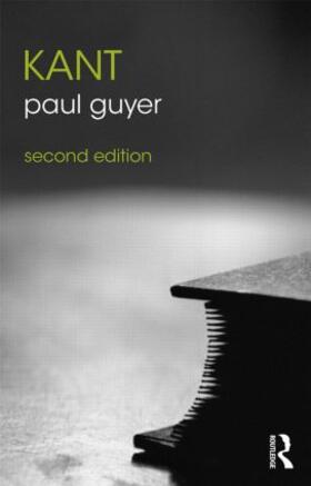 Guyer |  Kant | Buch |  Sack Fachmedien