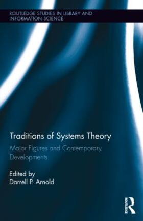 Arnold |  Traditions of Systems Theory | Buch |  Sack Fachmedien