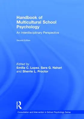 Lopez / Nahari / Proctor |  Handbook of Multicultural School Psychology | Buch |  Sack Fachmedien