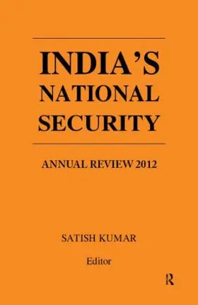 Kumar |  India's National Security | Buch |  Sack Fachmedien