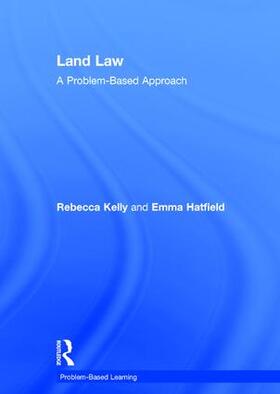 Kelly / Hatfield | Land Law | Buch | 978-0-415-84489-5 | sack.de