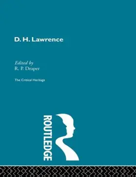 Becket / Draper |  D.H. Lawrence | Buch |  Sack Fachmedien