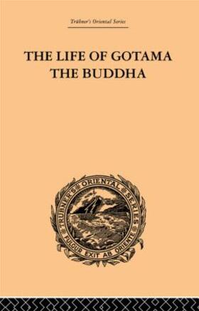 Brewster |  The Life of Gotama the Buddha | Buch |  Sack Fachmedien