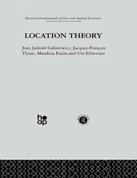 Gabszewicz |  Location Theory | Buch |  Sack Fachmedien