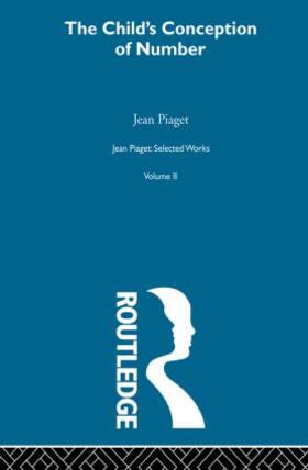 Piaget / Gattegno / Hodgson |  Child's Conception of Number | Buch |  Sack Fachmedien