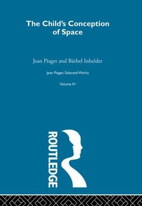 Piaget |  Child's Conception of Space | Buch |  Sack Fachmedien