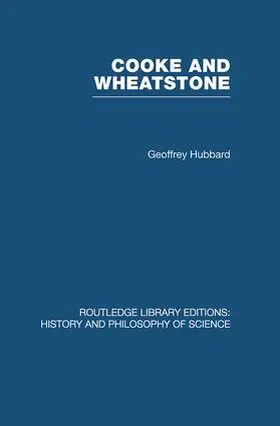 Hubbard |  Cooke and Wheatstone | Buch |  Sack Fachmedien