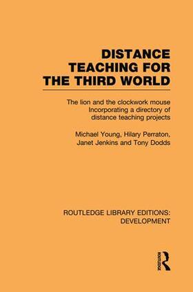 Young / Perraton / Jenkins |  Distance Teaching for the Third World | Buch |  Sack Fachmedien