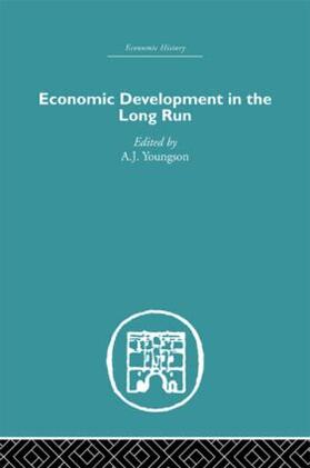 Youngson |  Economic Development in the Long Run | Buch |  Sack Fachmedien