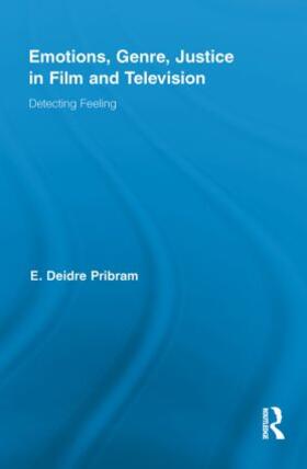 Pribram |  Emotions, Genre, Justice in Film and Television | Buch |  Sack Fachmedien