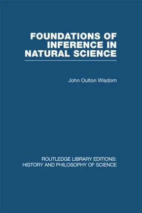 Wisdom |  Foundations of Inference in Natural Science | Buch |  Sack Fachmedien