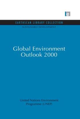 (Unep) |  Global Environment Outlook 2000 | Buch |  Sack Fachmedien