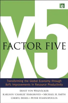 von Weizsacker / Hargroves / Smith |  Factor Five | Buch |  Sack Fachmedien