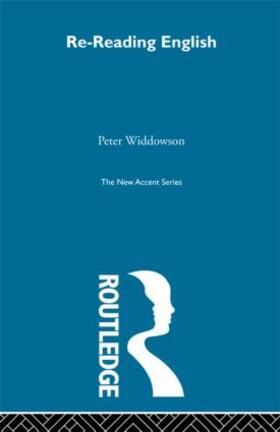 Widdowson |  Re-Reading English | Buch |  Sack Fachmedien