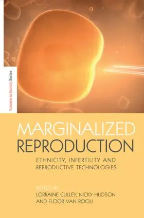 Culley / Hudson / Rooij |  Marginalized Reproduction | Buch |  Sack Fachmedien