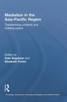 Bagshaw / Porter |  Mediation in the Asia-Pacific Region | Buch |  Sack Fachmedien