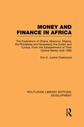 Fleetwood |  Money and Finance in Africa | Buch |  Sack Fachmedien