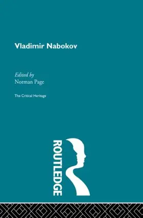 Page |  Vladimir Nabokov | Buch |  Sack Fachmedien