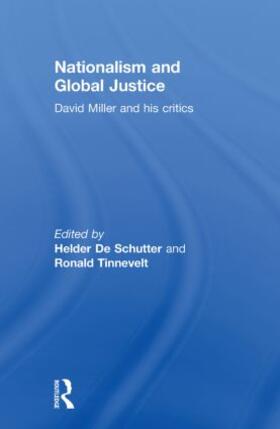 De Schutter / Tinnevelt |  Nationalism and Global Justice | Buch |  Sack Fachmedien
