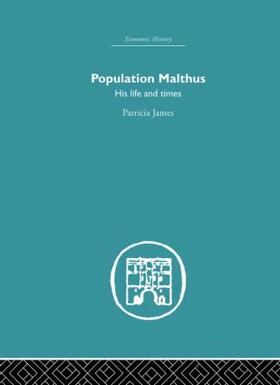 James |  Population Malthus | Buch |  Sack Fachmedien