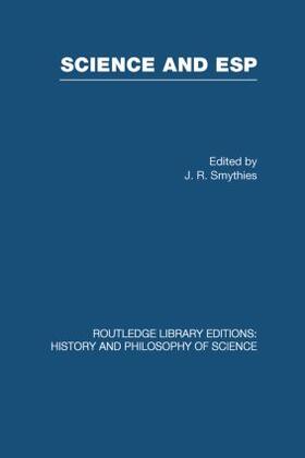Smythies |  Science and ESP | Buch |  Sack Fachmedien