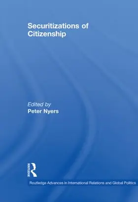 Nyers |  Securitizations of Citizenship | Buch |  Sack Fachmedien