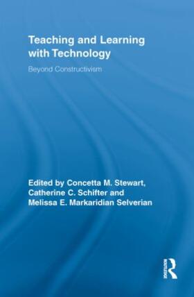 Stewart / Schifter / Selverian |  Teaching and Learning with Technology | Buch |  Sack Fachmedien