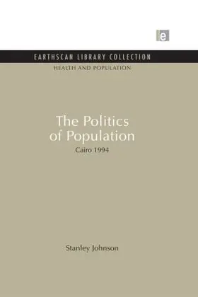 Johnson |  The Politics of Population | Buch |  Sack Fachmedien