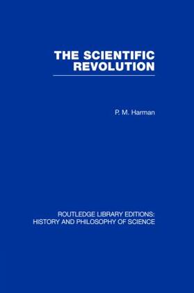 Harman |  The Scientific Revolution | Buch |  Sack Fachmedien