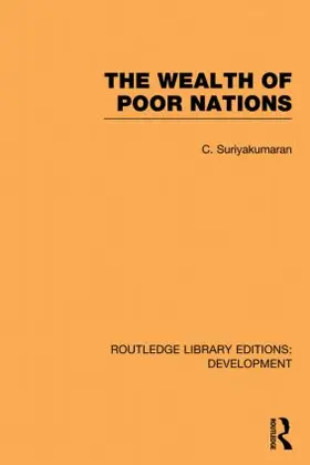 Suriyakumaran |  The Wealth of Poor Nations | Buch |  Sack Fachmedien