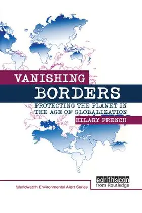 French |  Vanishing Borders | Buch |  Sack Fachmedien