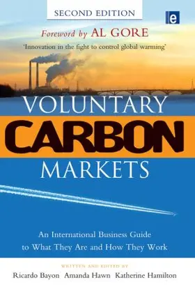 Bayon / Hawn / Hamilton |  Voluntary Carbon Markets | Buch |  Sack Fachmedien