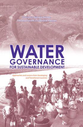 Farolfi / Perret / Hassan |  Water Governance for Sustainable Development | Buch |  Sack Fachmedien
