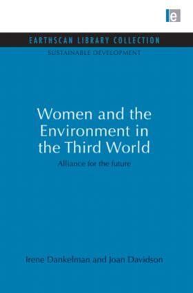 Dankelman / Davidson |  Women and the Environment in the Third World | Buch |  Sack Fachmedien