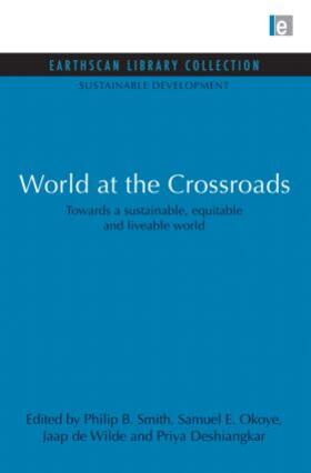 Smith / Okoye / Wilde |  World at the Crossroads | Buch |  Sack Fachmedien