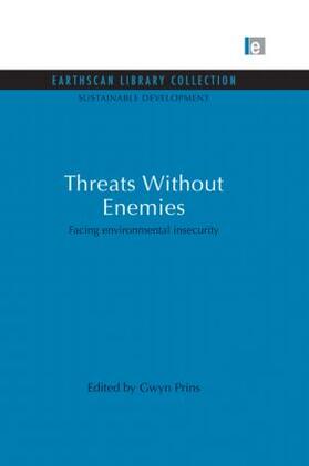 Prins |  Threats Without Enemies | Buch |  Sack Fachmedien